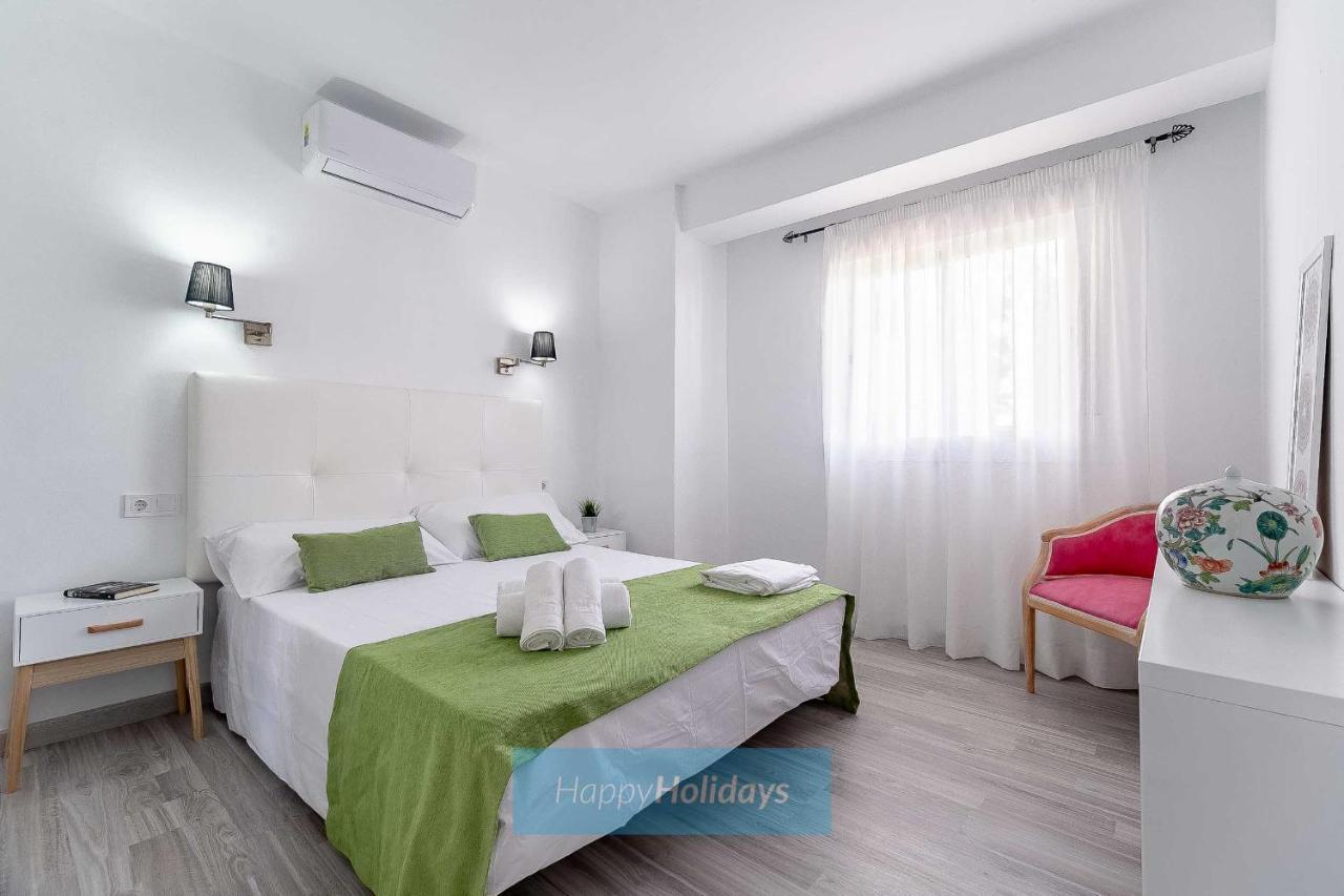 Hh Silica C&C Apartamento Benalmádena Exterior foto