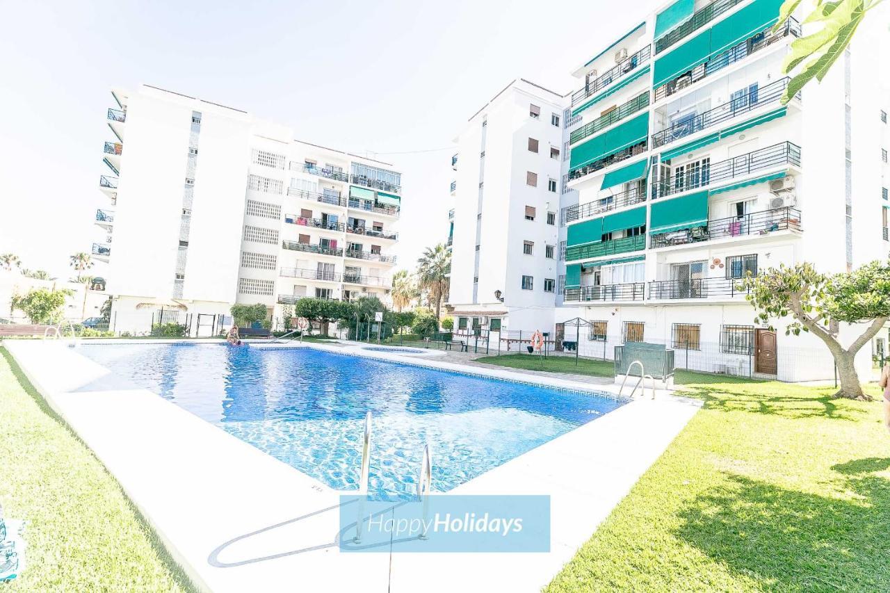 Hh Silica C&C Apartamento Benalmádena Exterior foto