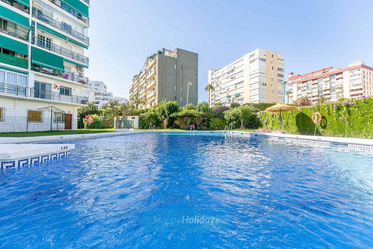 Hh Silica C&C Apartamento Benalmádena Exterior foto