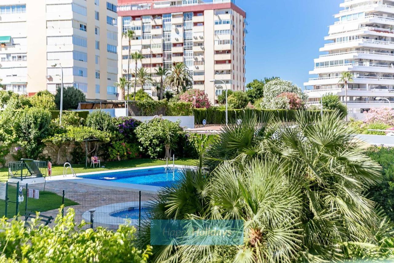 Hh Silica C&C Apartamento Benalmádena Exterior foto
