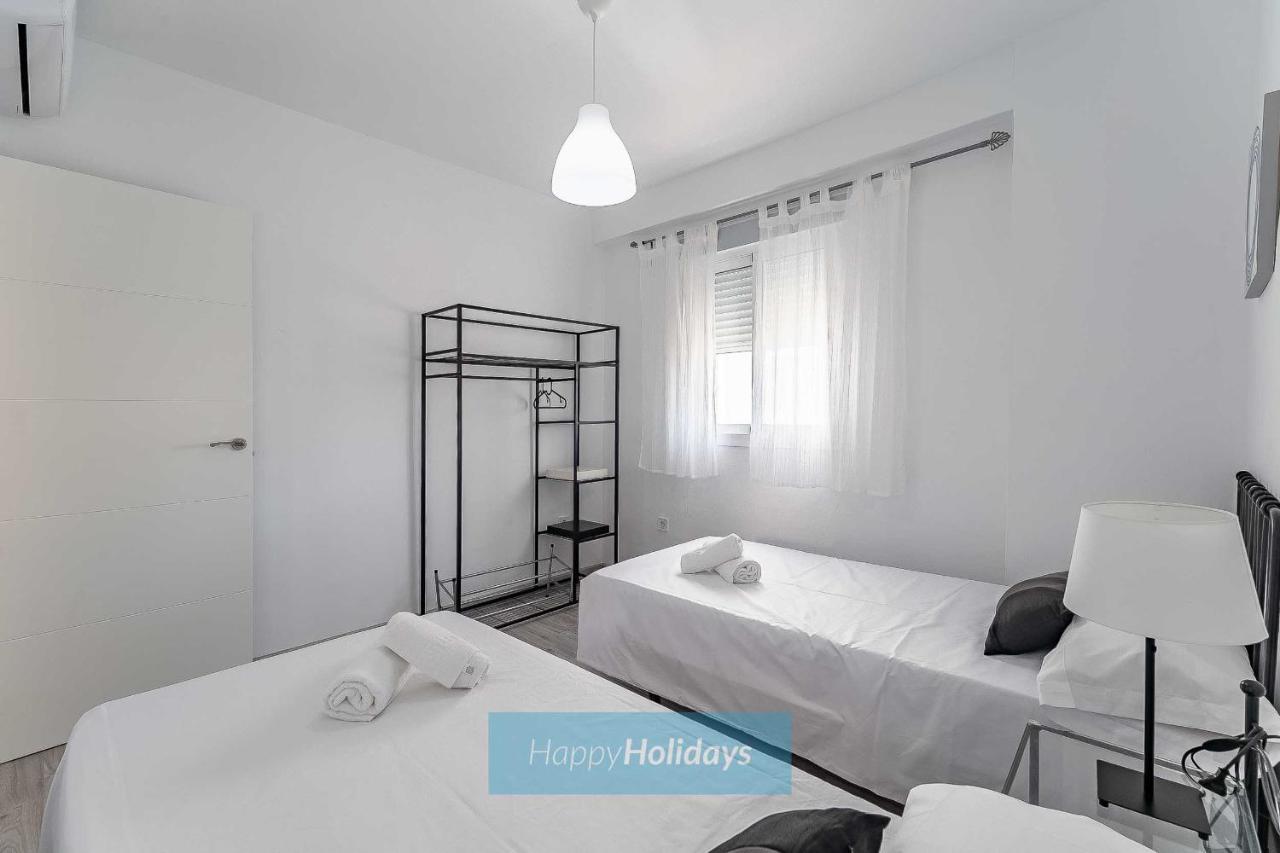 Hh Silica C&C Apartamento Benalmádena Exterior foto