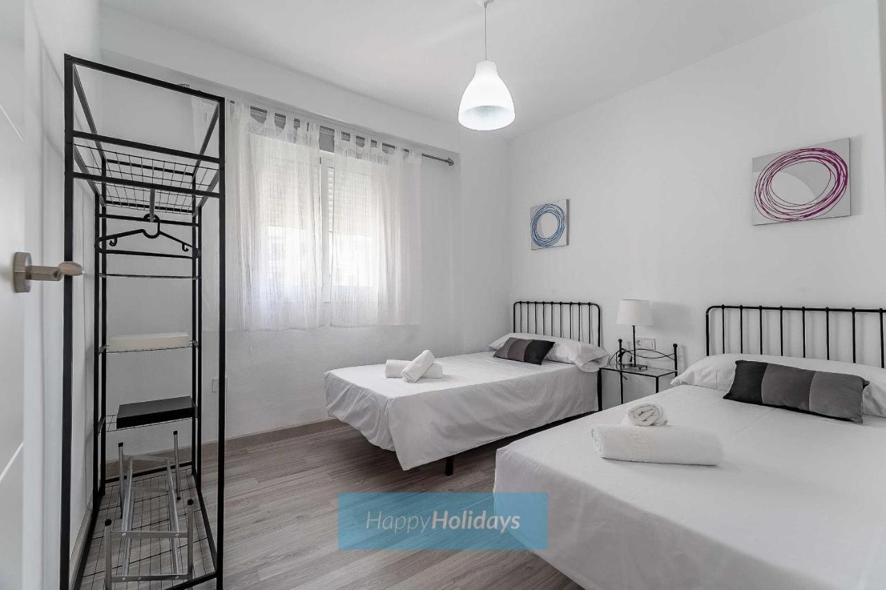 Hh Silica C&C Apartamento Benalmádena Exterior foto
