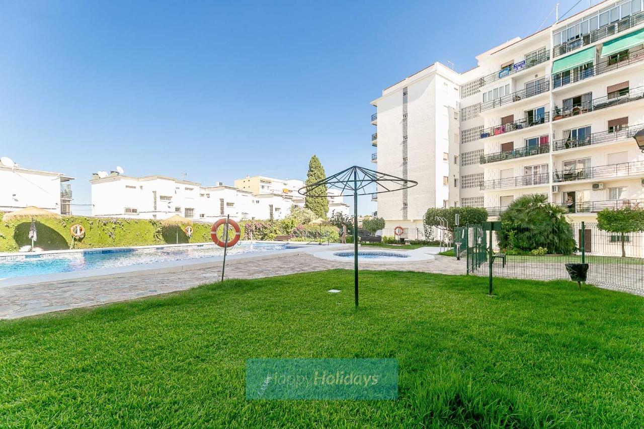 Hh Silica C&C Apartamento Benalmádena Exterior foto